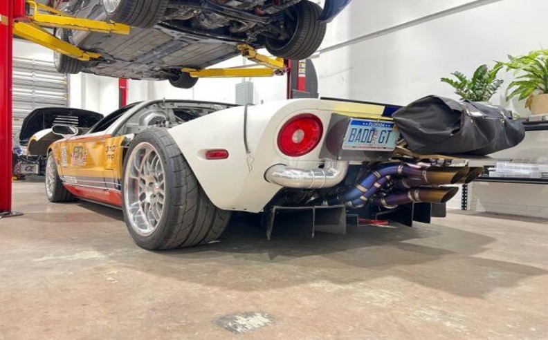 Johnny Bohmer’s 330 MPH BADD GT Ambition