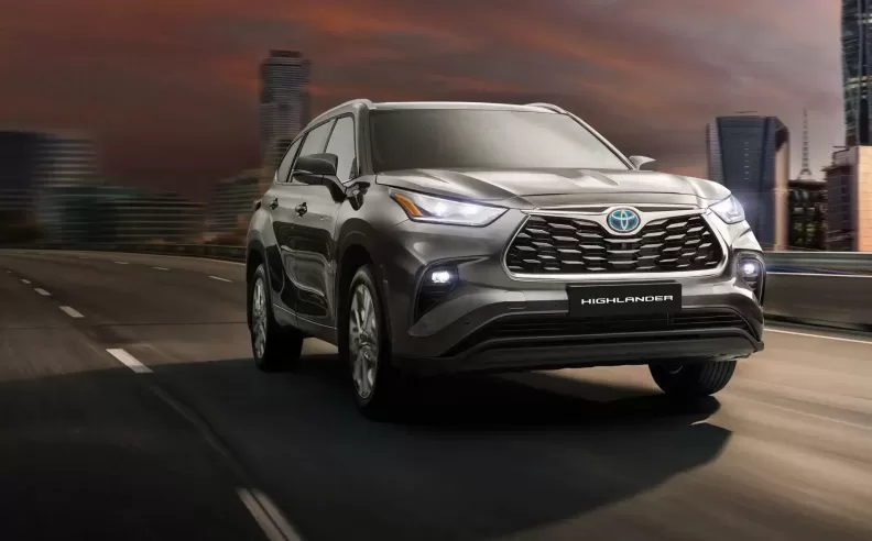 Updated Exterior Styling
