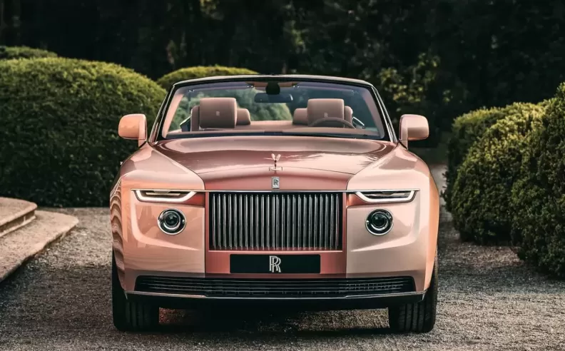 The 5 Most Expensive Cars in the UAE for 2025 with Prices and Exclusive Details