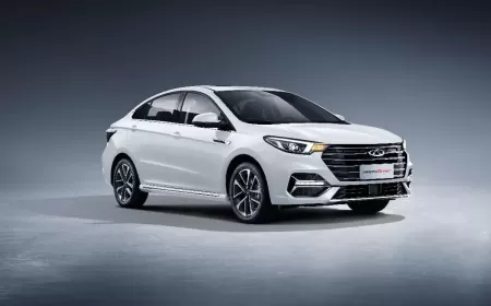 شيري أريزو 6 تتوفر ضمن أرخص اختيارات السيدان في السعودية تعرف عليها