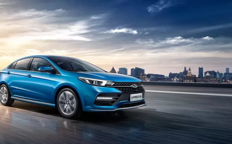 منظومة نشيطة في شيري أريزو 6 برو