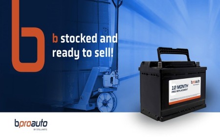 ستيلانتيس الشرق الأوسط توسع محفظة منتجات bproauto بإطلاق بطاريات السيارات