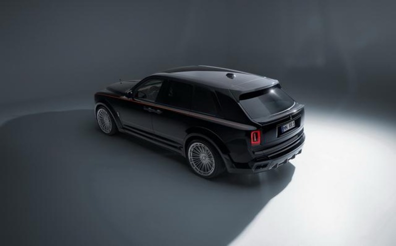 Wheels, Suspension, and Performance Enhancements
