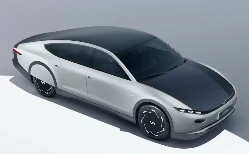 Lightyear: Luxury Solar Innovation