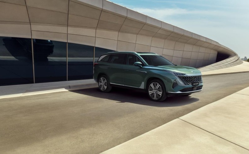 SAIC’s Global Success and MG’s Middle East Growth