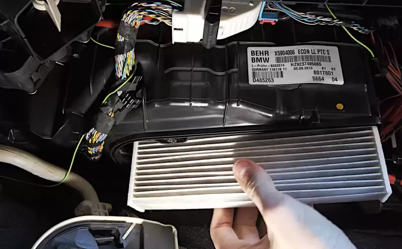 Signs of a Worn Out Filter