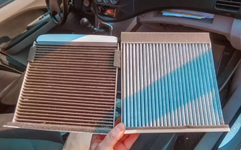 A Simple Replacement Process