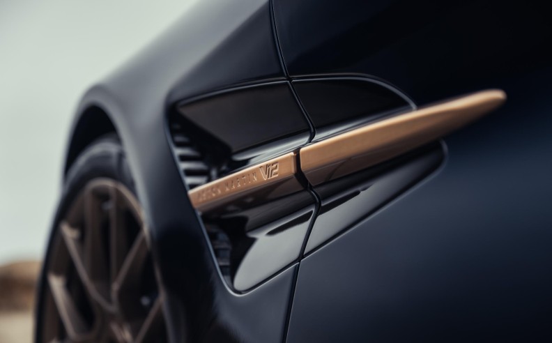 Exclusive Experiences and Aston Martin Celebrations