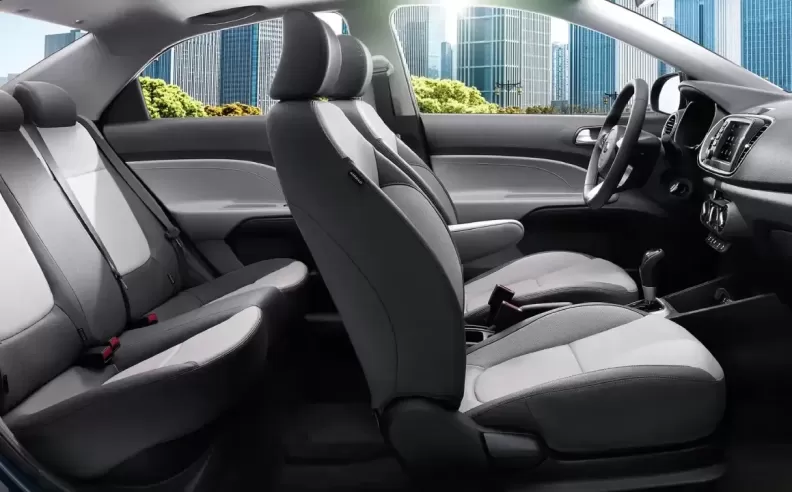Interior Comfort