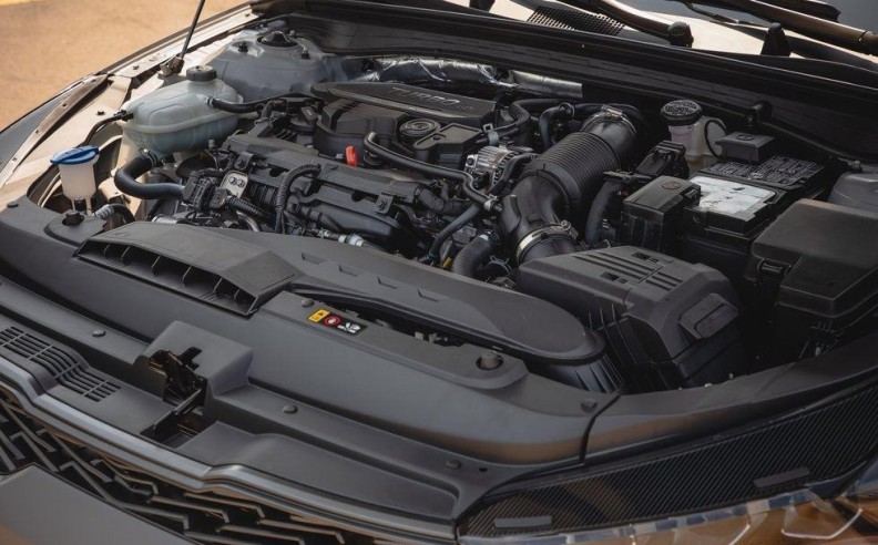 Engine and Performance