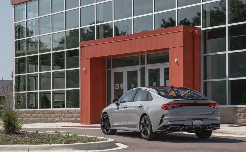 Design and Exterior Features
