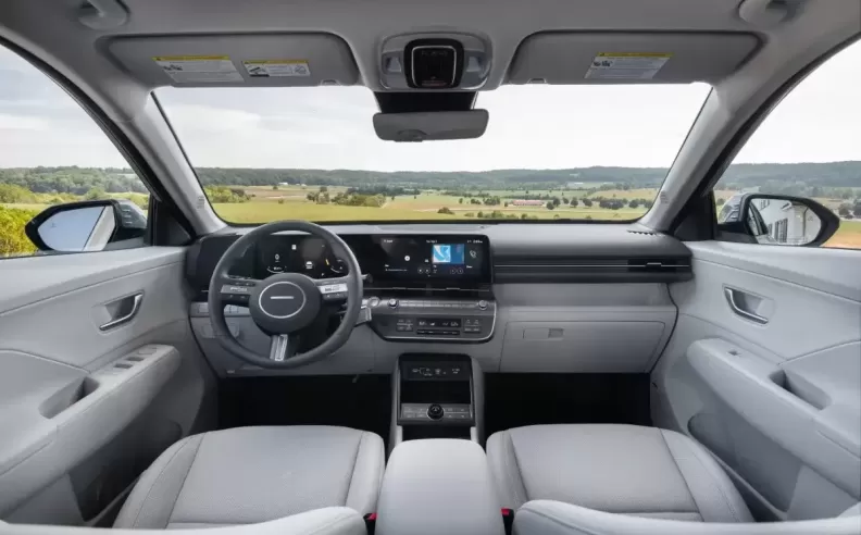 Interior Comfort and Technology