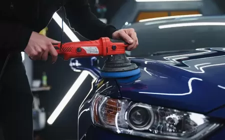 Car Paint Protection in Saudi Arabia: The Best Ways to Keep Your Car Shining