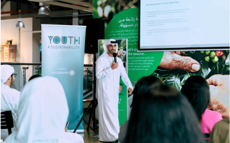 Al-Futtaim and Masdar Empower UAE’s Future Sustainability Leaders