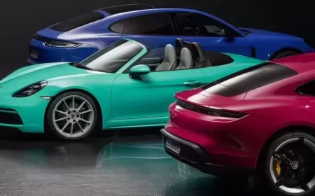 Guide to Choosing Your Car Color in Saudi Arabia