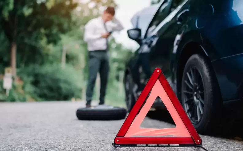 What to Do When Your Car Breaks Down on the Road in Saudi Arabia