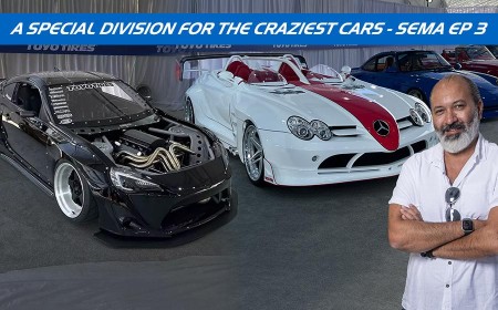 Video: The Craziest Custom Cars at SEMA 2024 You’ll Ever See
