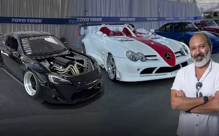 Video: The Craziest Custom Cars at SEMA 2025 You’ll Ever See