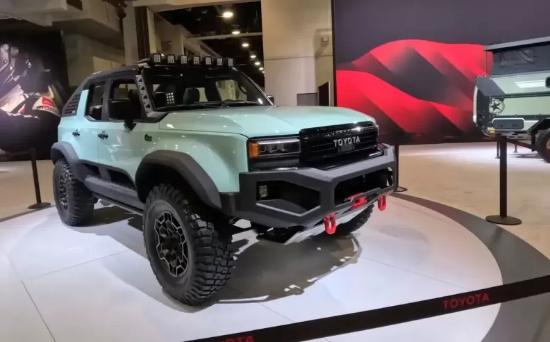 Are classic cars making a comeback with a twist?