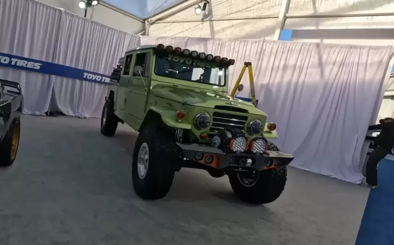 What makes the Toyo Treadpass so legendary