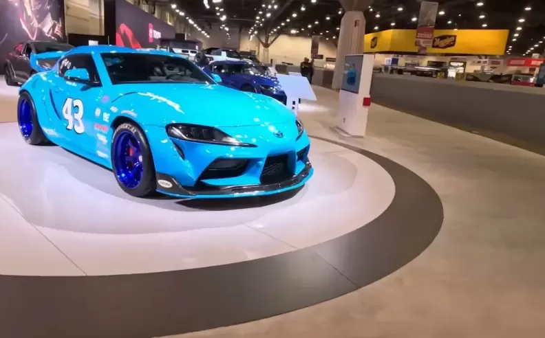 What was the most jaw dropping custom build