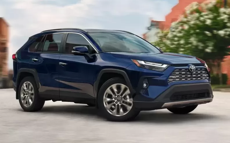 Toyota RAV4 Models to Avoid in UAE Used Car Market