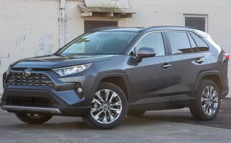 Toyota RAV4 2019