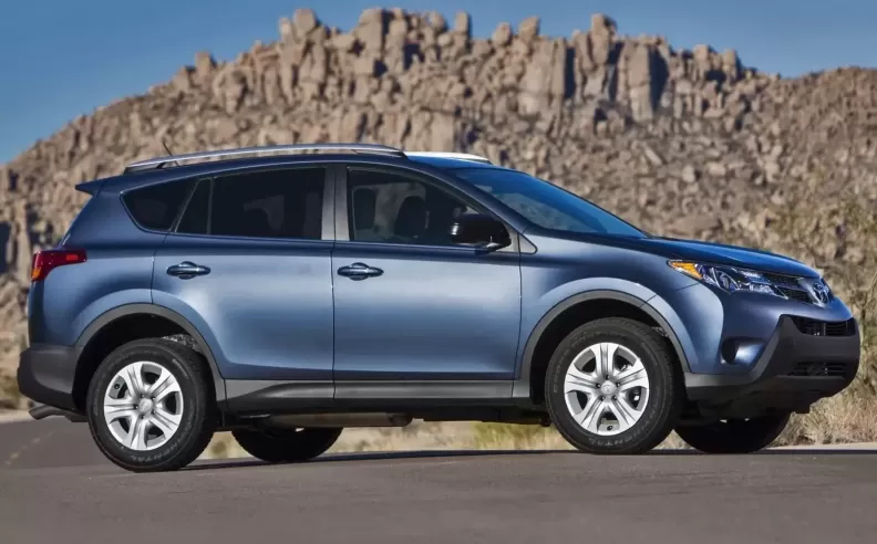 Toyota RAV4 2013