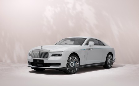 Rolls-Royce Spectre Inspired by Primavera