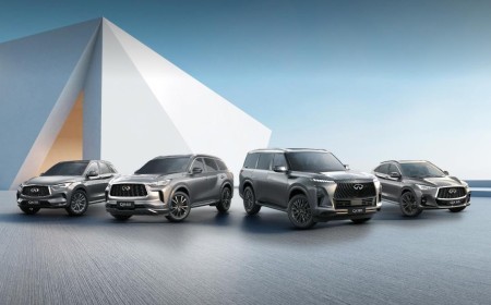 Al Masaood Automobiles Announces Limited-Time INFINITI Weekend