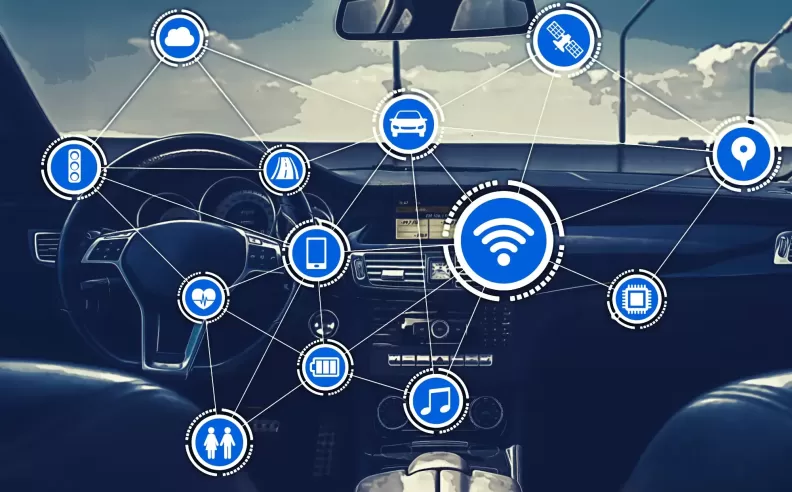  استخدامات تقنية 5G في السيارات