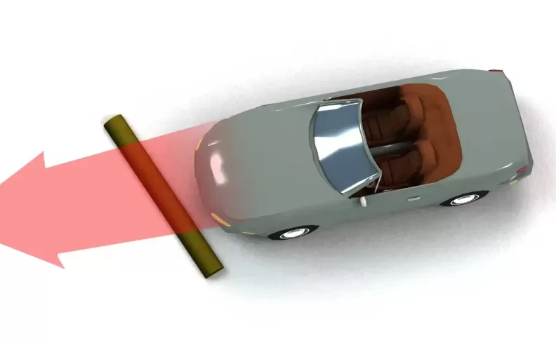 تقليل وتفادي ضرر مطبات الطريق على السيارة
