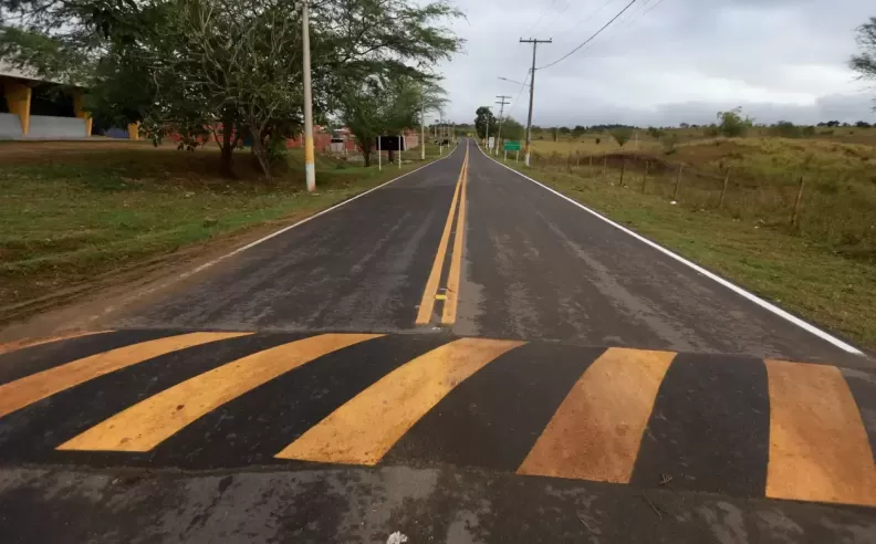 أنواع مطبات الطريق