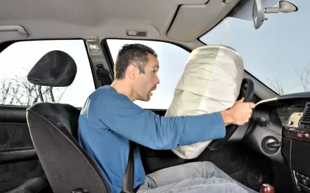 الوسائد الهوائية في السيارات: أهميتها، أنواعها، وكيف تحمي الركاب