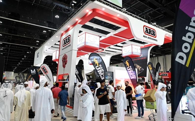 إطلاق مقطورة Earth Camper واستعراض أحدث منتجات التخييم في ADIHEX 2025