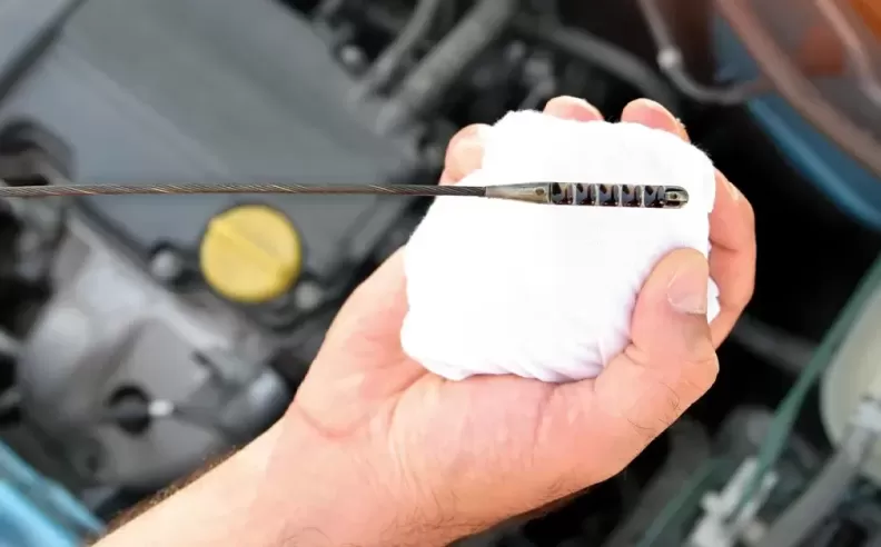 Know when to change car oil