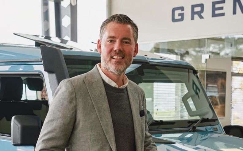 Dan Balmer Takes the Helm to Drive Regional Growth