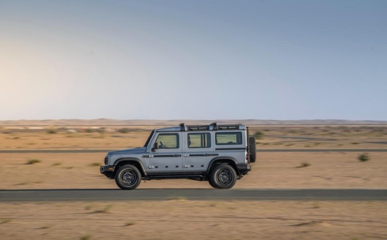 INEOS Automotive Expands Across Middle East and Africa