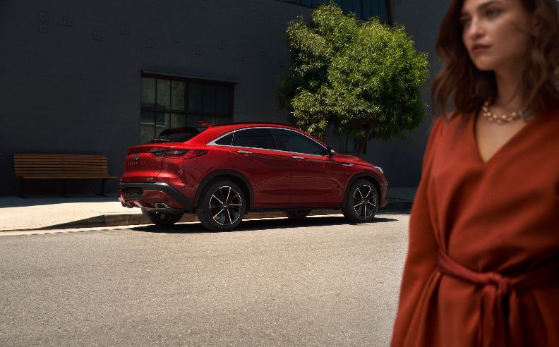Built Around the Driver with Crossover Utility