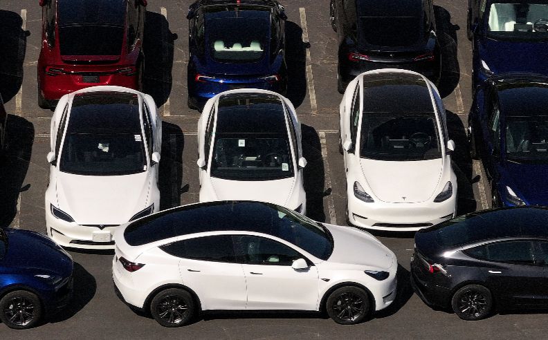Tesla Expands Presence with New Yas Island Centre