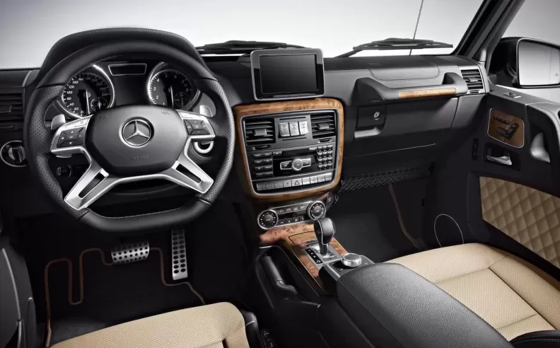 A Look Back at the Mercedes Maybach G650 Landaulet