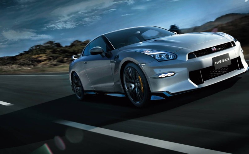 Nissan R35 GT R Ends Production After 18 Years With New Generation in Development