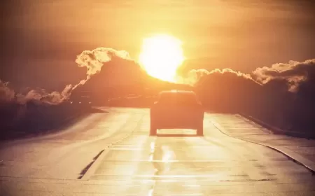 Can Cars Melt in GCC Heat or Is It Just a Myth?