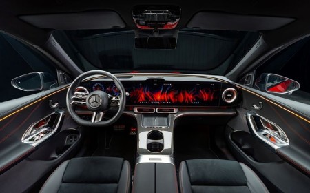 New Mercedes Benz GLC is world’s first car with interior certified by The Vegan Society