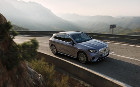 The all new Mercedes Benz GLC with EQ Technology Effortlessly uncompromising
