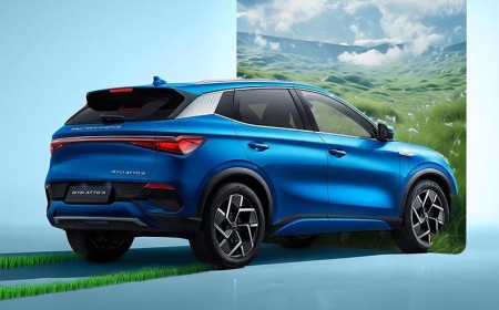 Hybrid v Electric Simplifying BYD’s New Energy Powertrains