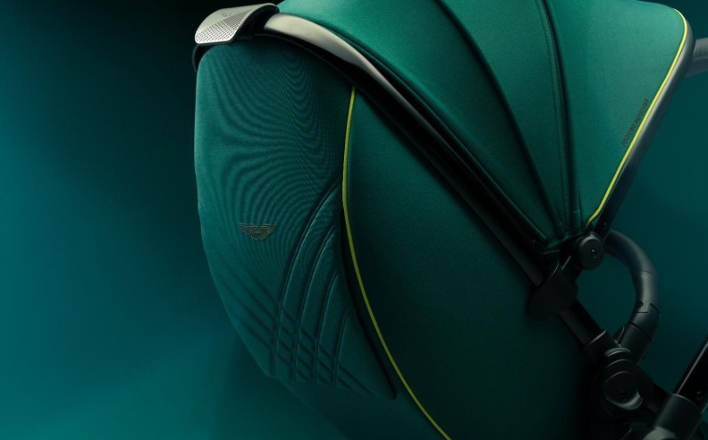 Aston Martin and egg®: Crafting Luxury Beyond Automobiles