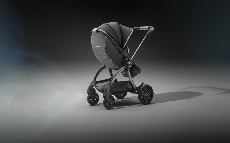 Design Inspiration and Global Debut of the Aston Martin egg3®