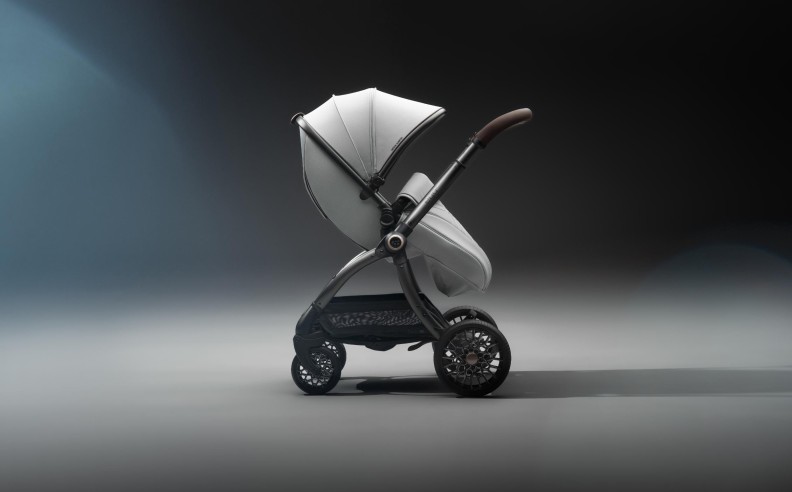 Aston Martin x egg® The Ultimate Luxury Stroller