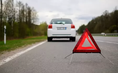 What To Do When Your Car Breaks Down in the UAE